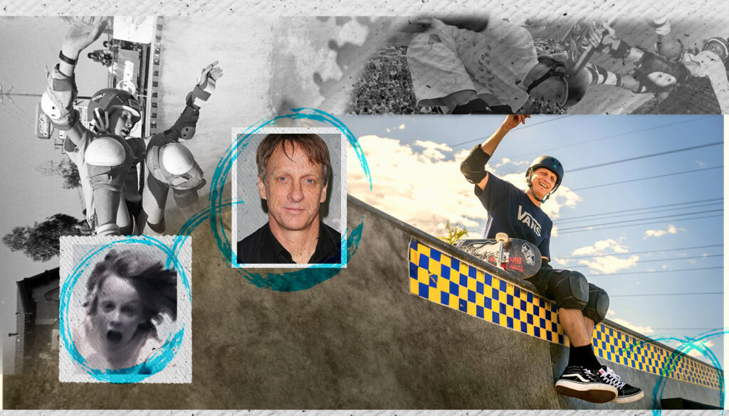 Tony Hawk - Skatista Profissional